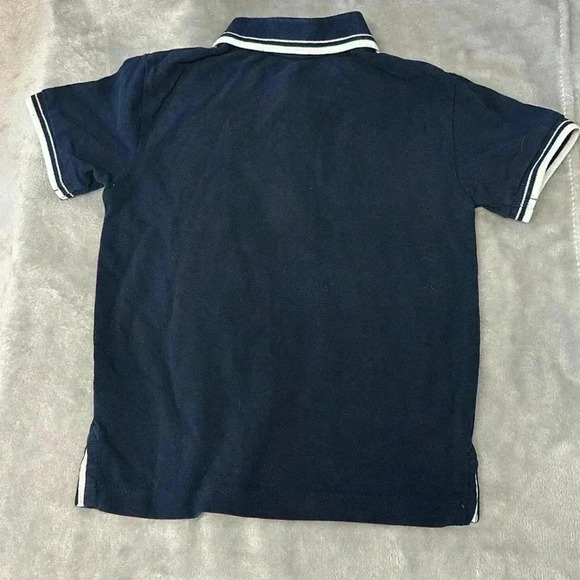 Next - Short sleeve polo shirt. Size  2-3 years - Picture 4 of 5